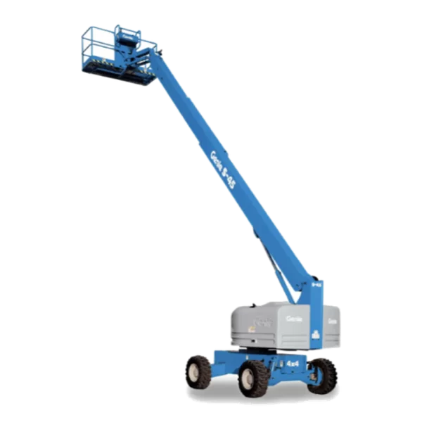 Brazo Telescópico 4WD Diésel 14 Metros