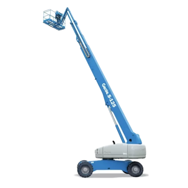 Brazo Telescópico 4WD Diésel 41 Metros