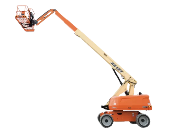 Brazo Telescópico 4WD Diésel 20 Metros